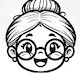 Geeky Grands Logo